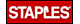 STAPLES