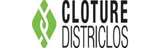 Cloture-Districlos