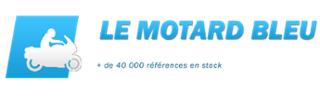 Le Motard Bleu