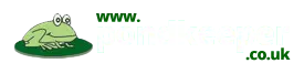 Pondkeeper.co.uk