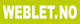Weblet.no