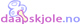 Daapskjole