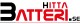 HittaBatteri.se