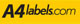A4 Labels