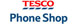 Tesco Mobile Phone Shop