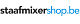 Staafmixershop.be