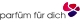 Parf�m f�r Dich