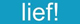 Lief! Lifestyle