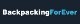 backpackingforever.de