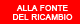 Alla Fonte del Ricambio