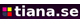 Tiana.se