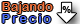 bajandoprecio