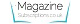 Magazine Subscriptions