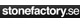 Stonefactory.se