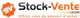 stock vente
