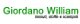 Giordano William