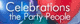 Celebrations the Party People