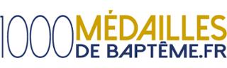 1000 Medailles de Bapteme
