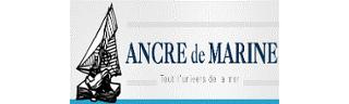 Ancre de marine