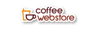 Coffee Webstore