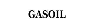 Gasoil Footwear