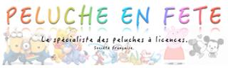 Peluche en Fete