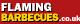Flaming Barbecues