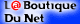                     LaBoutiqueDuNet
                