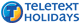Teletext Holidays