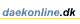 daekonline.dk