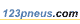 123 pneus