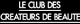 Le Club des Createurs de Beaute