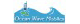 Ocean Wave Mobiles