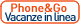 Phone&Go - Vacanze in linea