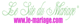 Le Site du Mariage