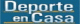 Deporte en casa