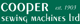 Coopers Sewing Machines
