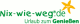 Nix-wie-weg