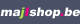 majishop.be