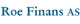 Roe Finans