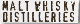 Malt Whisky Distilleries