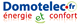 Domotelec
                    