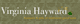 Virginia Hayward Limited