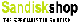 Sandiskshop