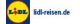 Lidl-Reisen