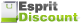 Esprit discount
                    