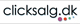 clicksalg.dk