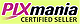 Pixmania Certified Seller
                    