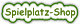 Shop rund um Spielplatz-Geräte, Spieltürme, Schaukeln, Rutschen uva.
