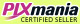 Pixmania Certified Seller